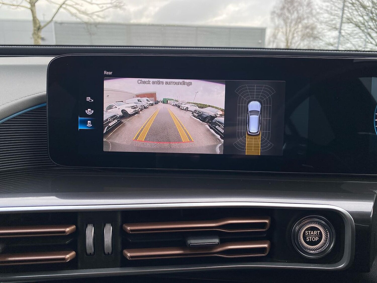 Used Mercedes-Benz EQC 2022 for sale - 77488440: Photo 23