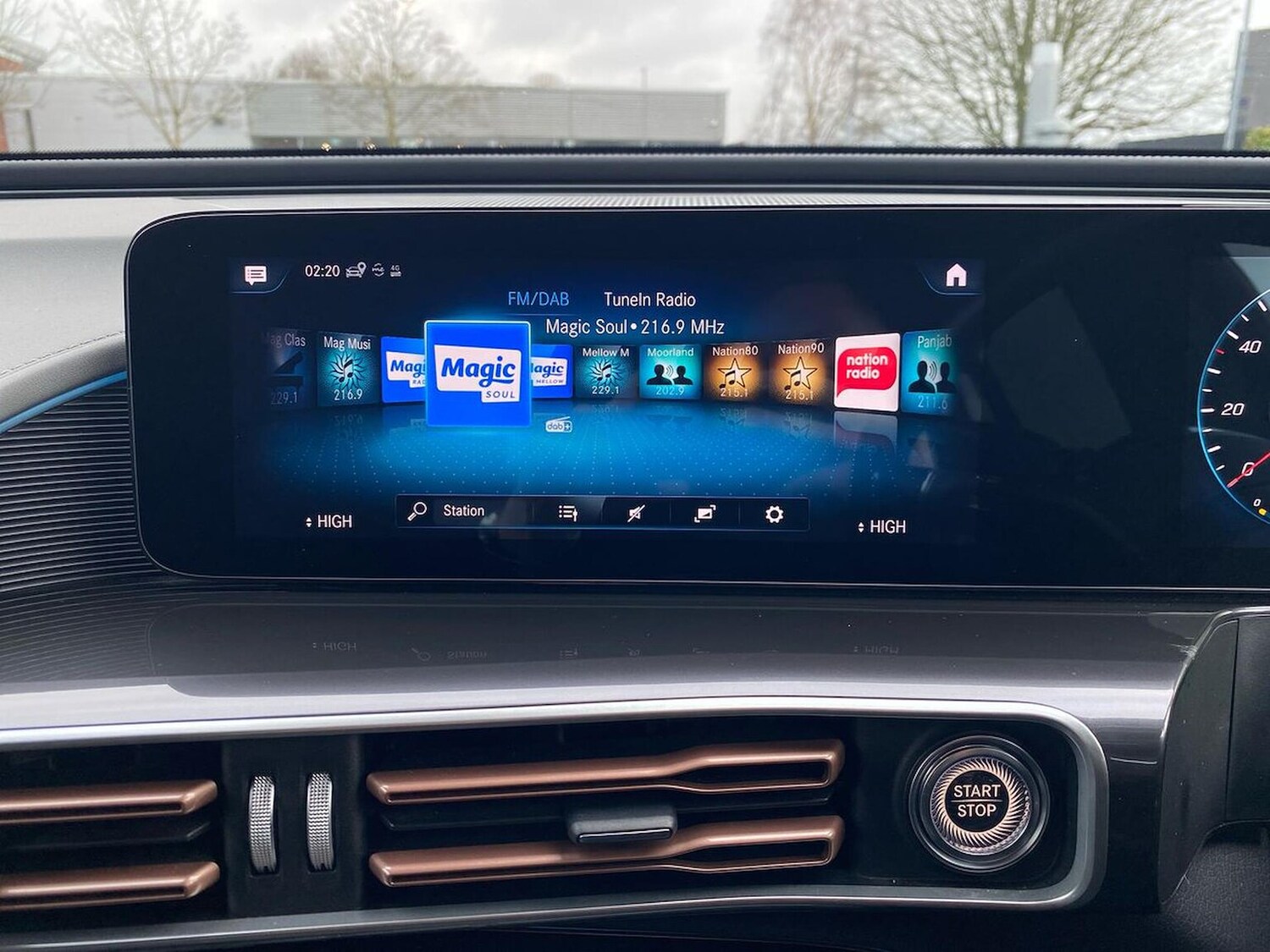 Used Mercedes-Benz EQC 2022 for sale - 77488440: Photo 25