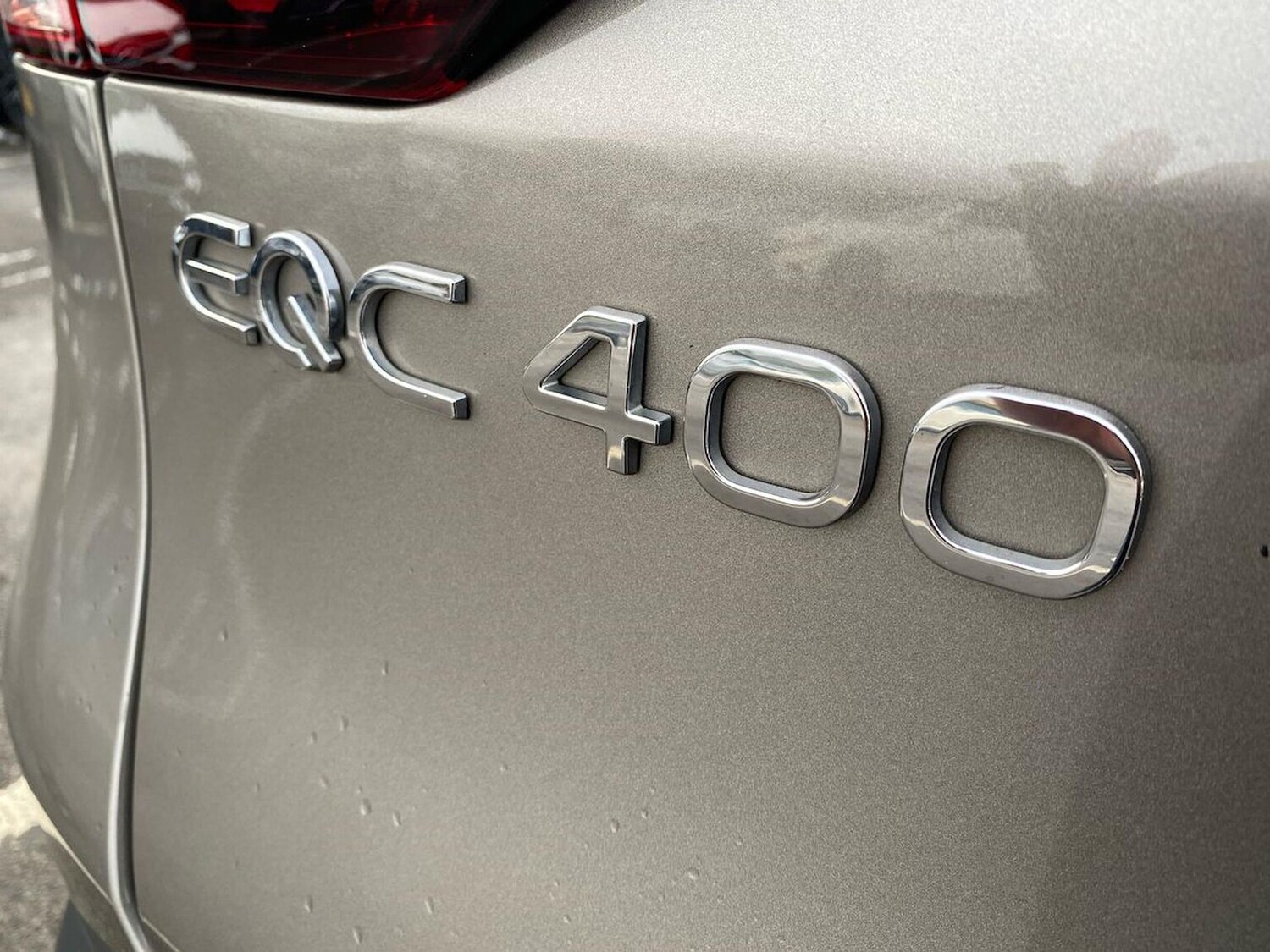 Used Mercedes-Benz EQC 2022 for sale - 77488440: Photo 36