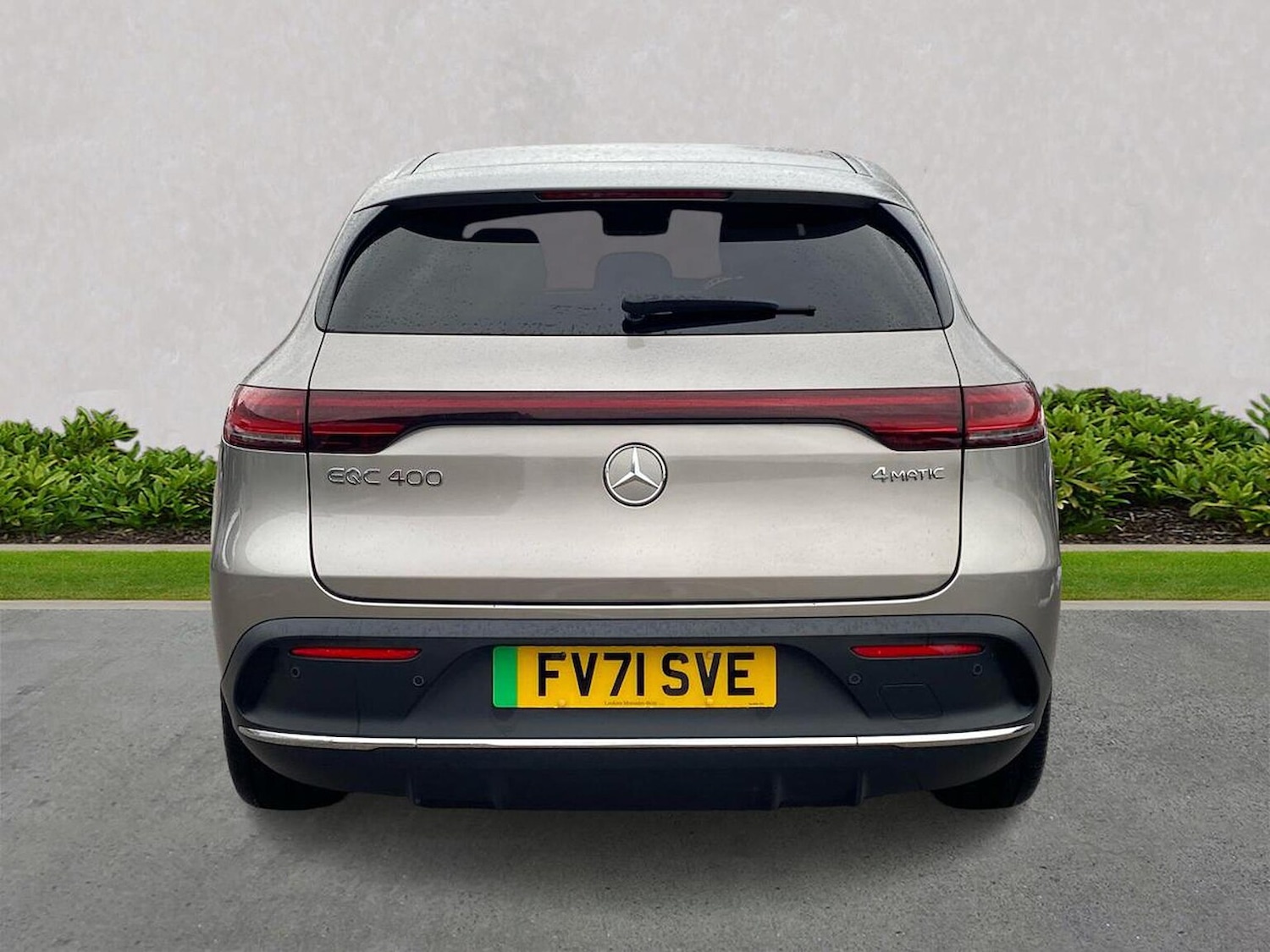 Used Mercedes-Benz EQC 2022 for sale - 77488440: Photo 4