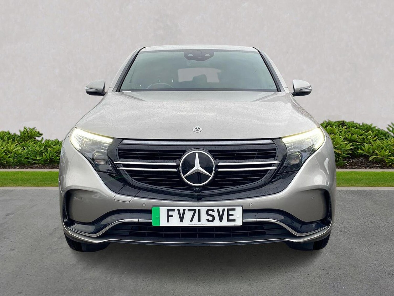 Used Mercedes-Benz EQC 2022 for sale - 77488440: Photo 5