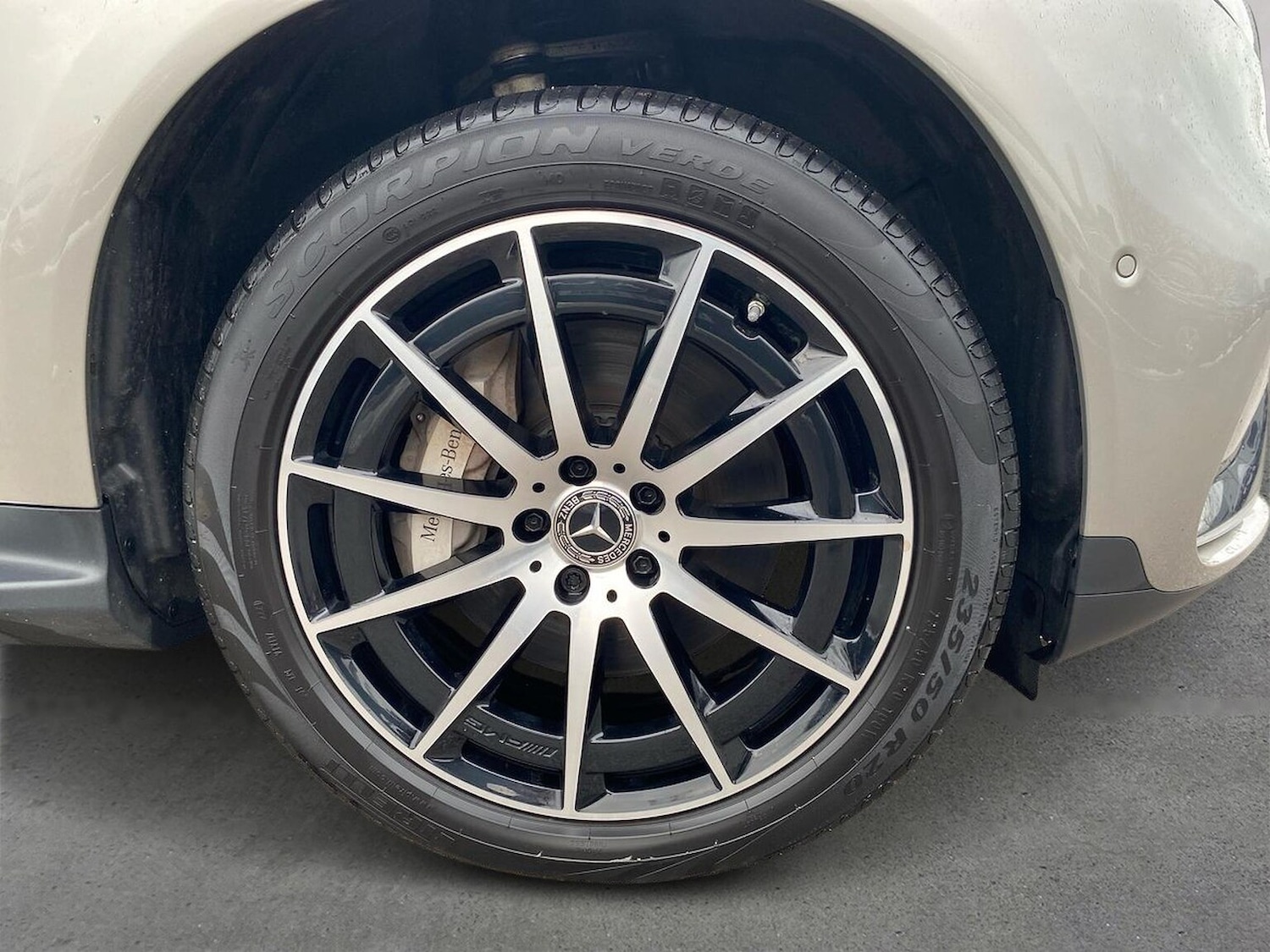 Used Mercedes-Benz EQC 2022 for sale - 77488440: Photo 6