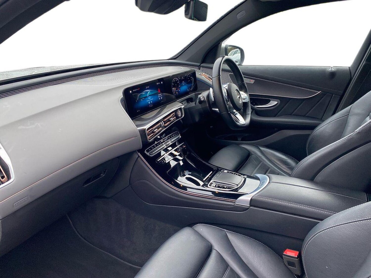 Used Mercedes-Benz EQC 2022 for sale - 77488440: Photo 7