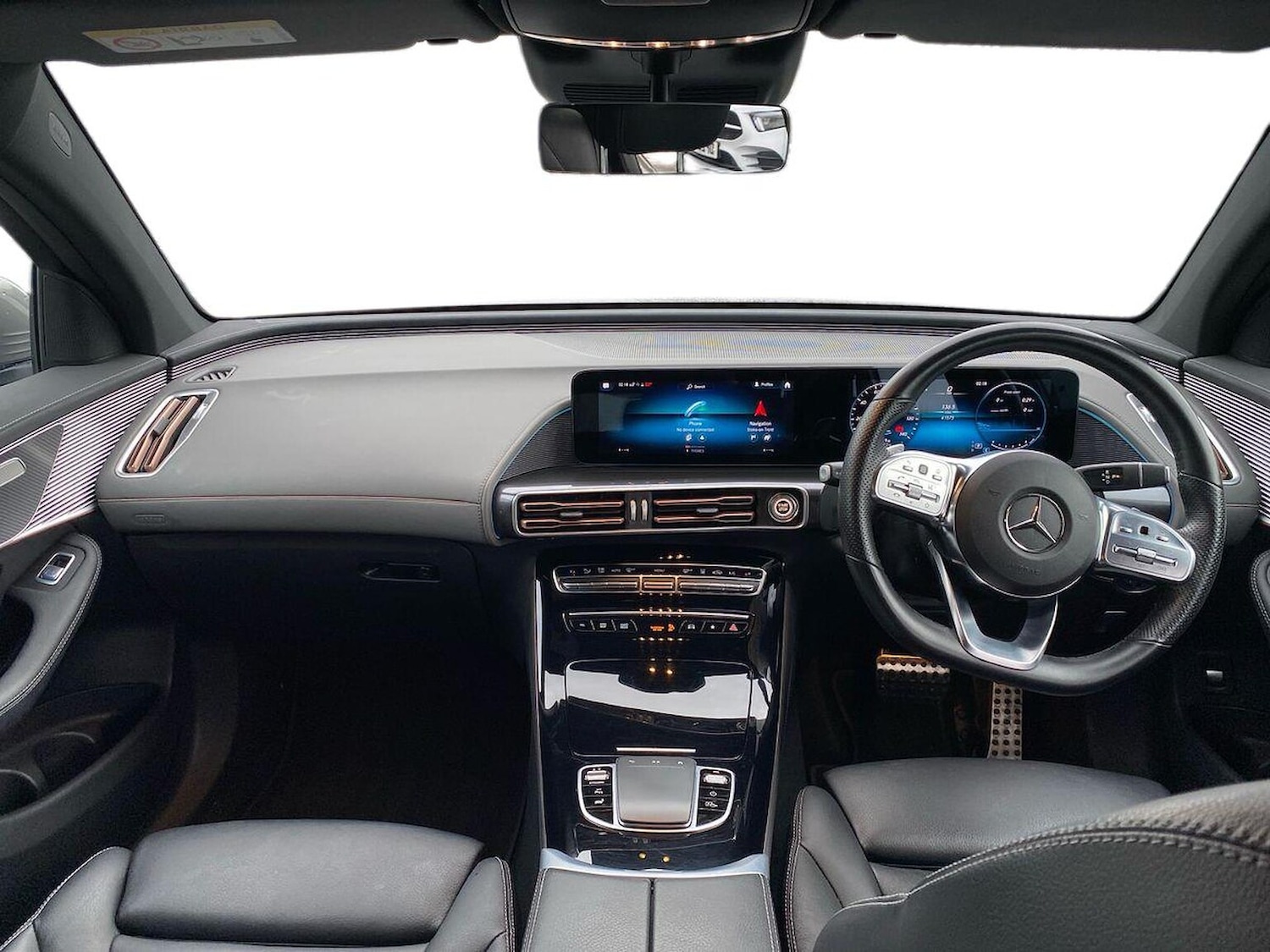 Used Mercedes-Benz EQC 2022 for sale - 77488440: Photo 8