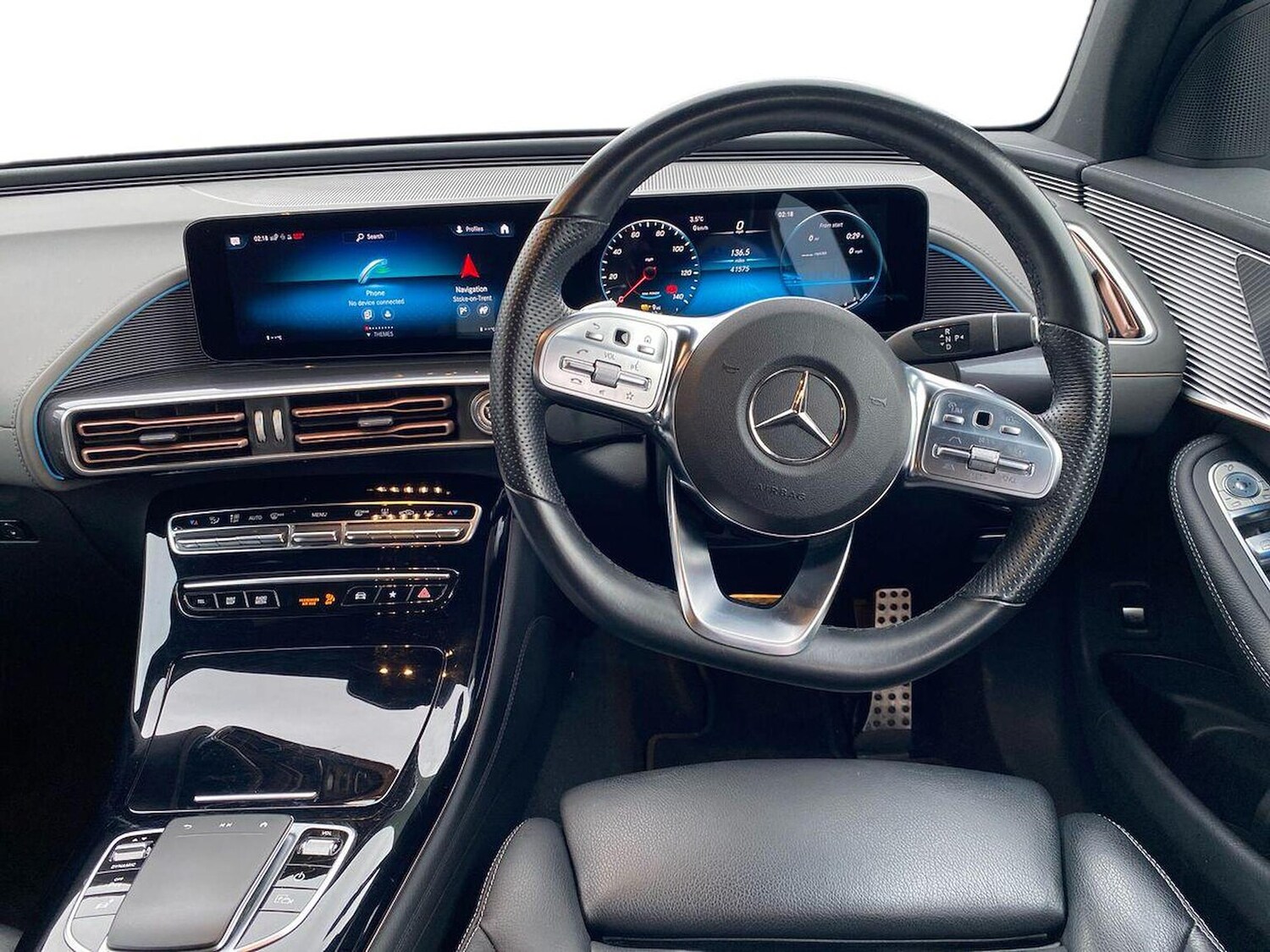 Used Mercedes-Benz EQC 2022 for sale - 77488440: Photo 9