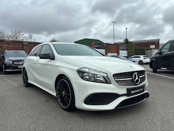 Used Mercedes-Benz A-Class 2018 for sale - 78283122: Photo