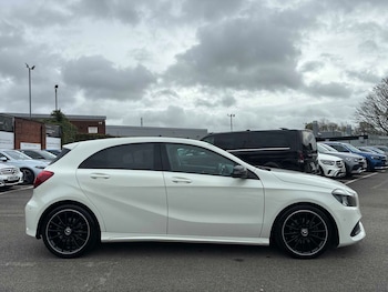 Used Mercedes-Benz A-Class 2018 for sale - 78283122: Photo