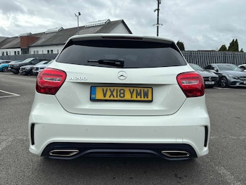 Used Mercedes-Benz A-Class 2018 for sale - 78283122: Photo