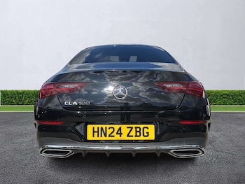 Used Mercedes-Benz CLA 2024 for sale - 79563822: Photo