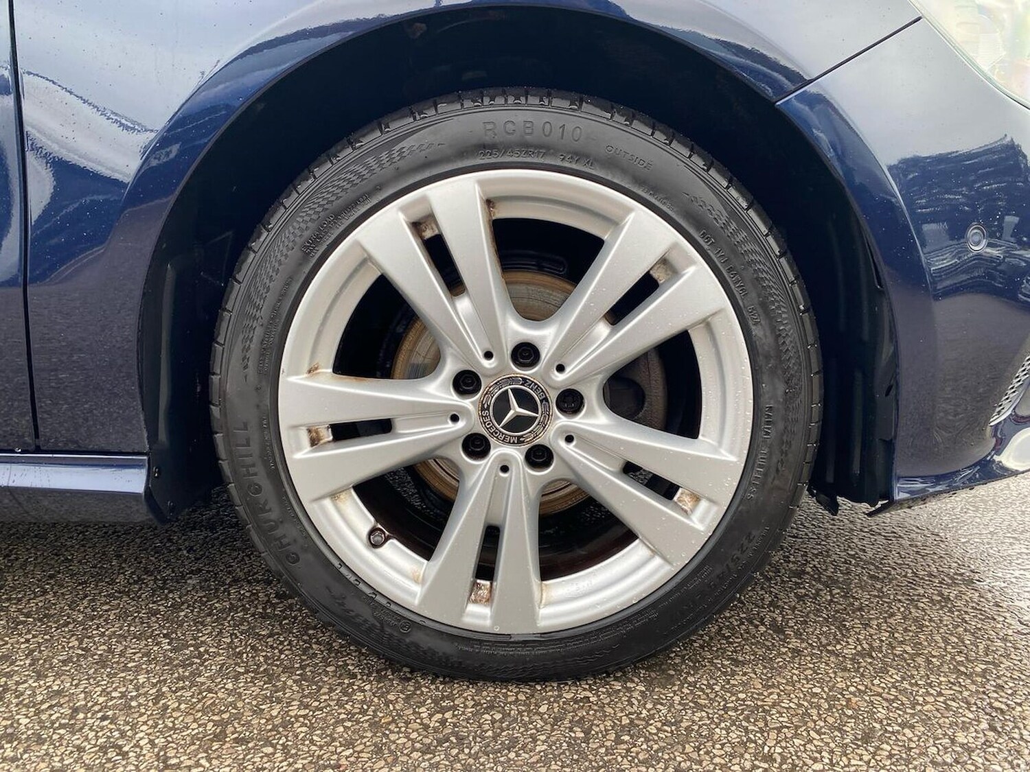 Used Mercedes-Benz A-Class 2017 for sale - 76662986: Photo 6