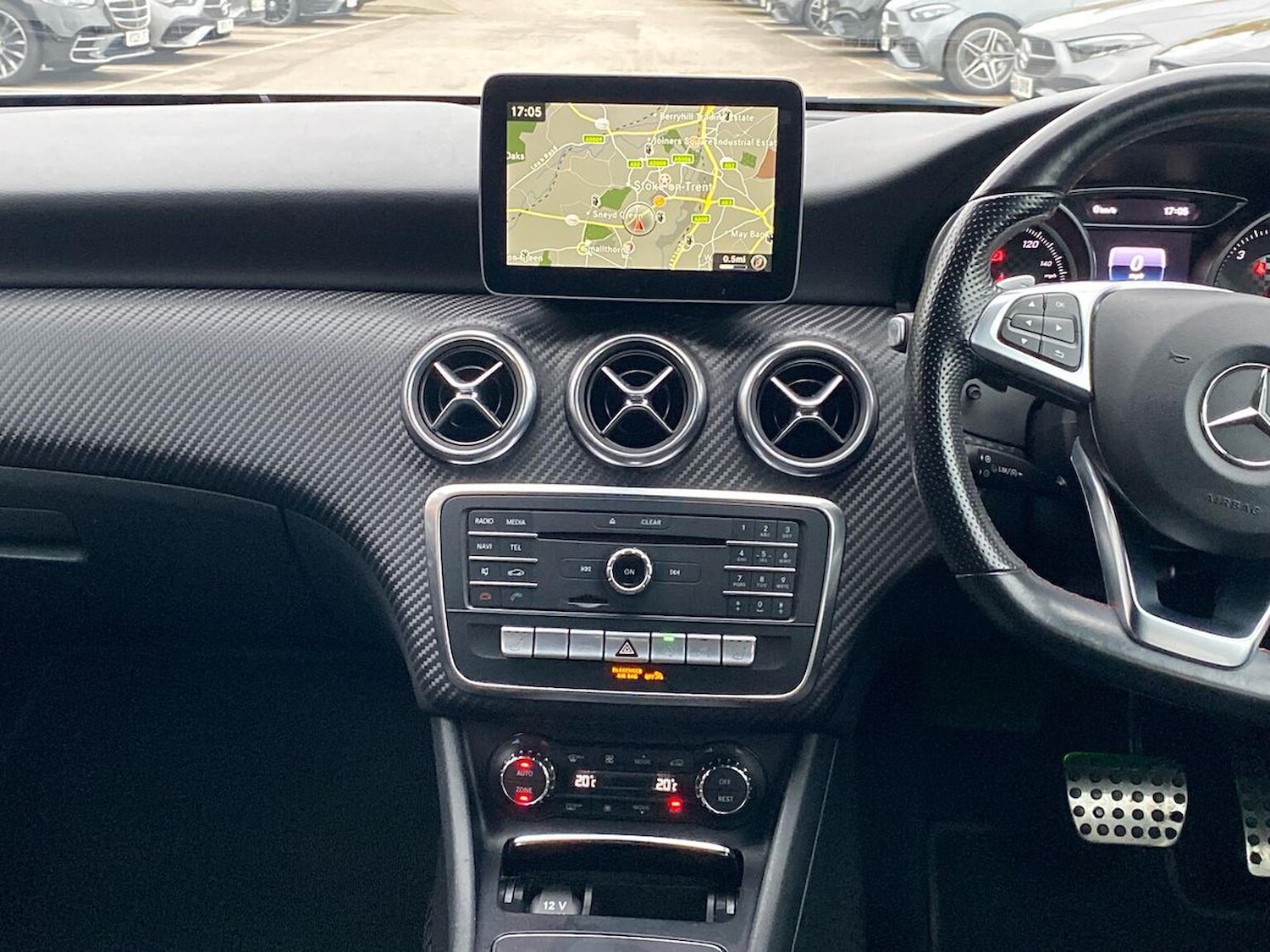 Used Mercedes-Benz A-Class 2017 for sale - 76363354: Photo 13