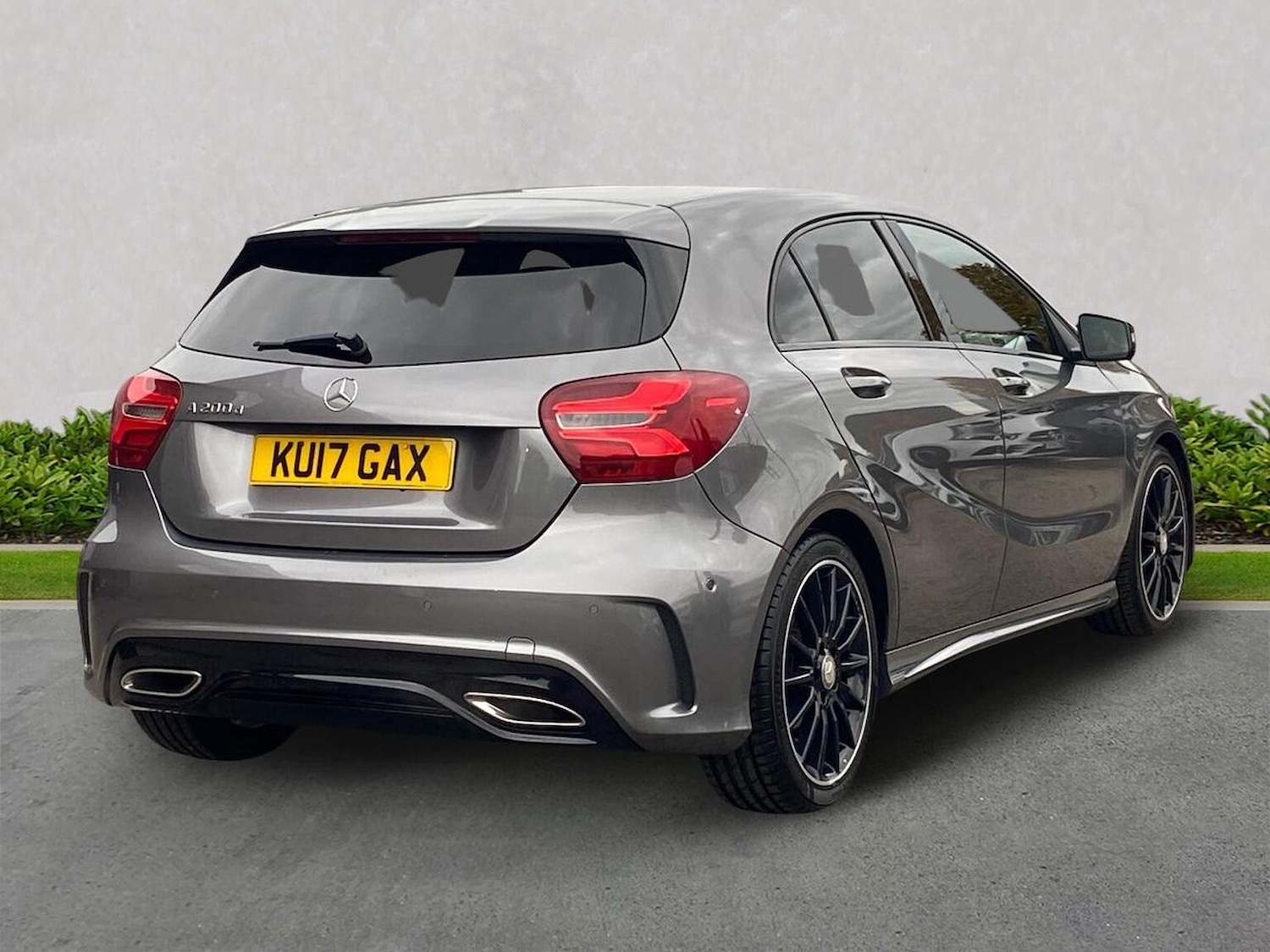 Used Mercedes-Benz A-Class 2017 for sale - 76363354: Photo 18