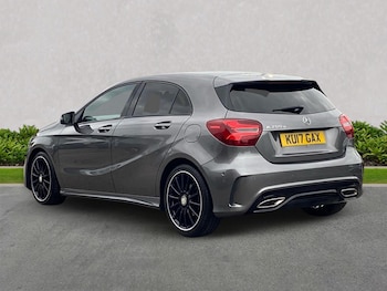 Used Mercedes-Benz A-Class 2017 for sale - 76363354: Photo