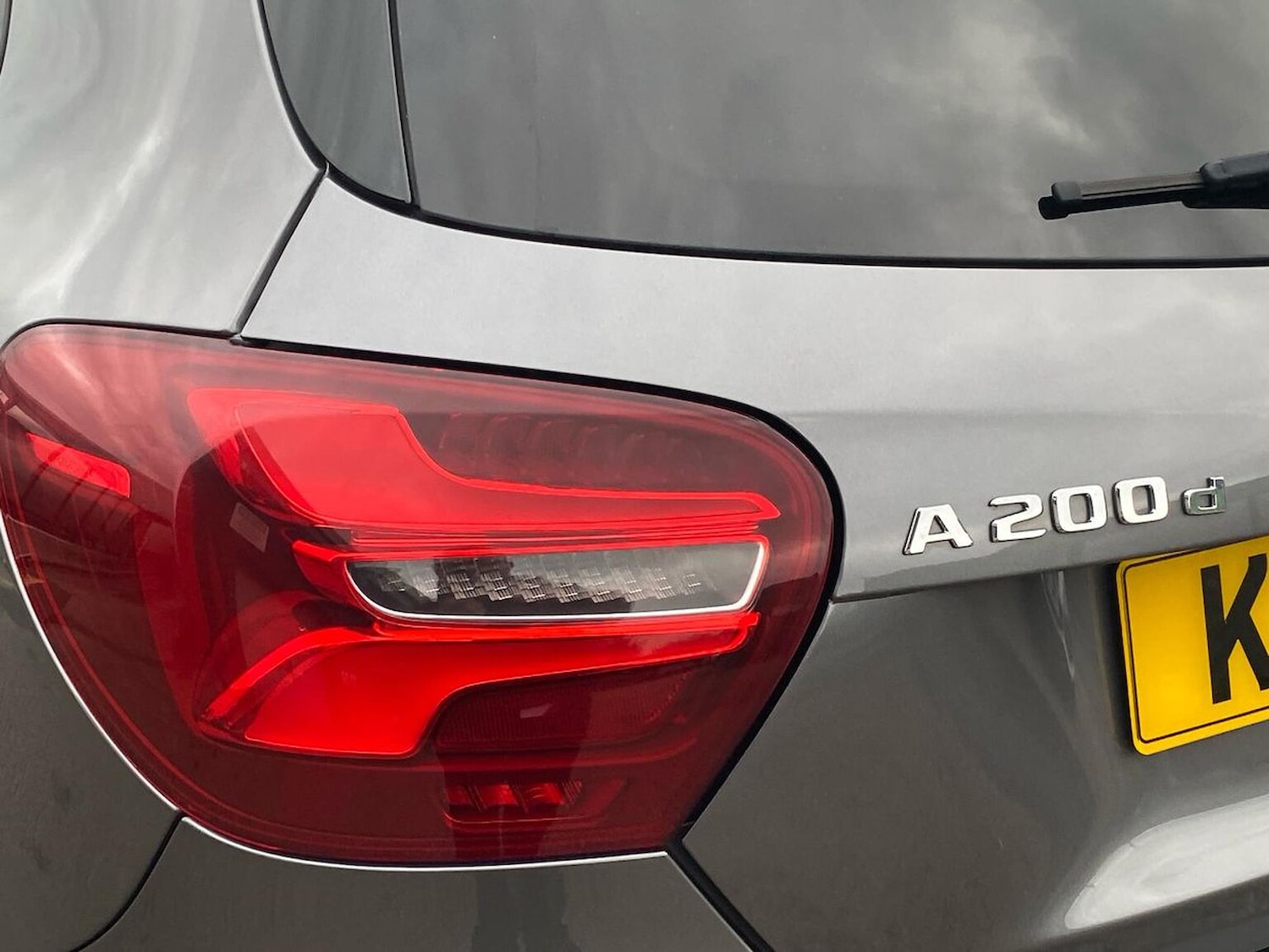 Used Mercedes-Benz A-Class 2017 for sale - 76363354: Photo 36