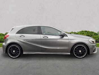 Used Mercedes-Benz A-Class 2017 for sale - 76363354: Photo