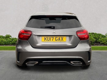 Used Mercedes-Benz A-Class 2017 for sale - 76363354: Photo