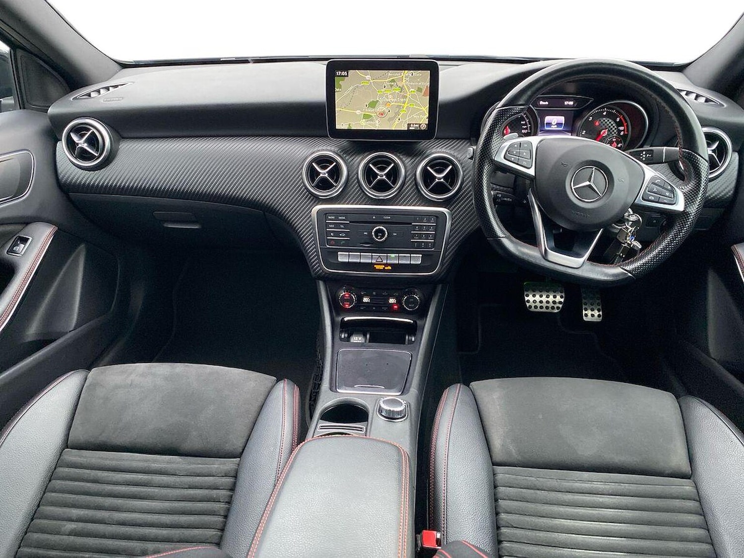 Used Mercedes-Benz A-Class 2017 for sale - 76363354: Photo 8