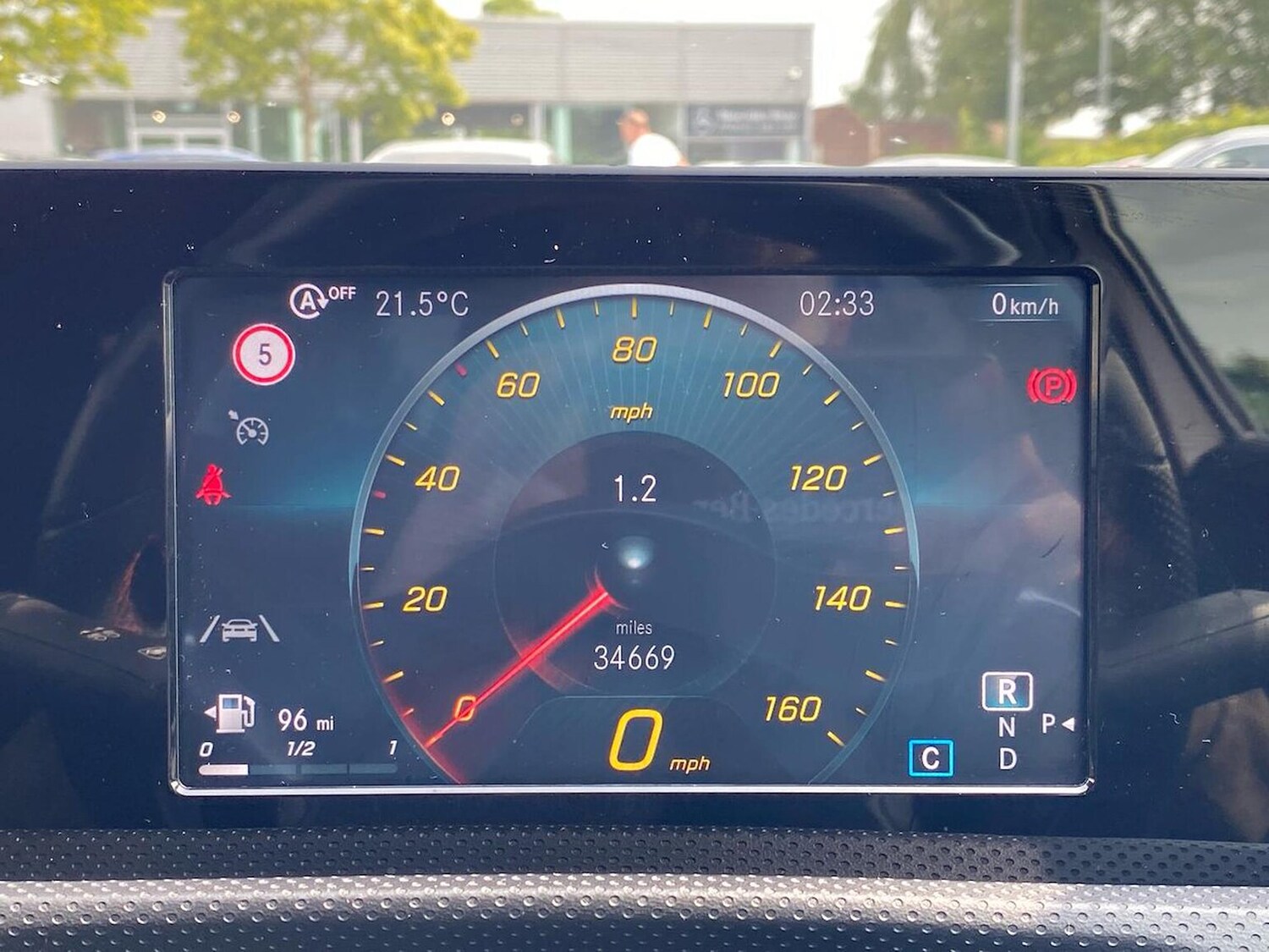 Vehicle 10