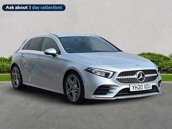 Used Mercedes-Benz A-Class 2020 for sale - 75505300: Photo