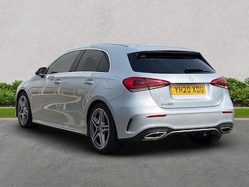 Used Mercedes-Benz A-Class 2020 for sale - 75505300: Photo