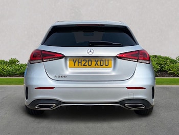 Used Mercedes-Benz A-Class 2020 for sale - 75505300: Photo