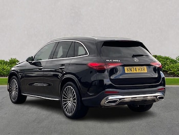 Used Mercedes-Benz GLC 2024 for sale - 75567448: Photo