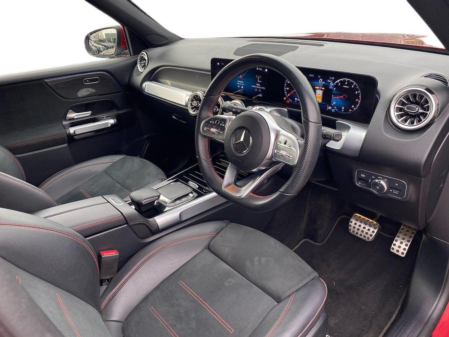 Used Mercedes-Benz GLB 2022 for sale - 77542447: Photo 15