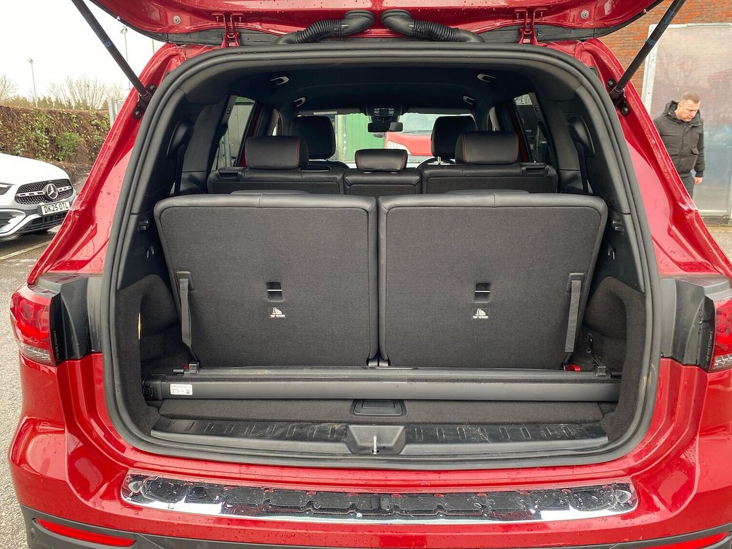 Used Mercedes-Benz GLB 2022 for sale - 77542447: Photo 17