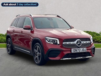 Used Mercedes-Benz GLB 2022 for sale - 77542447: Photo