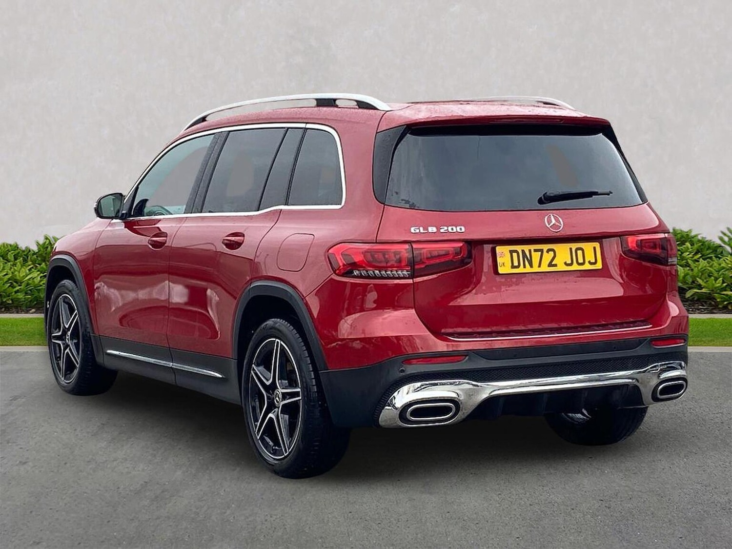 Used Mercedes-Benz GLB 2022 for sale - 77542447: Photo 2