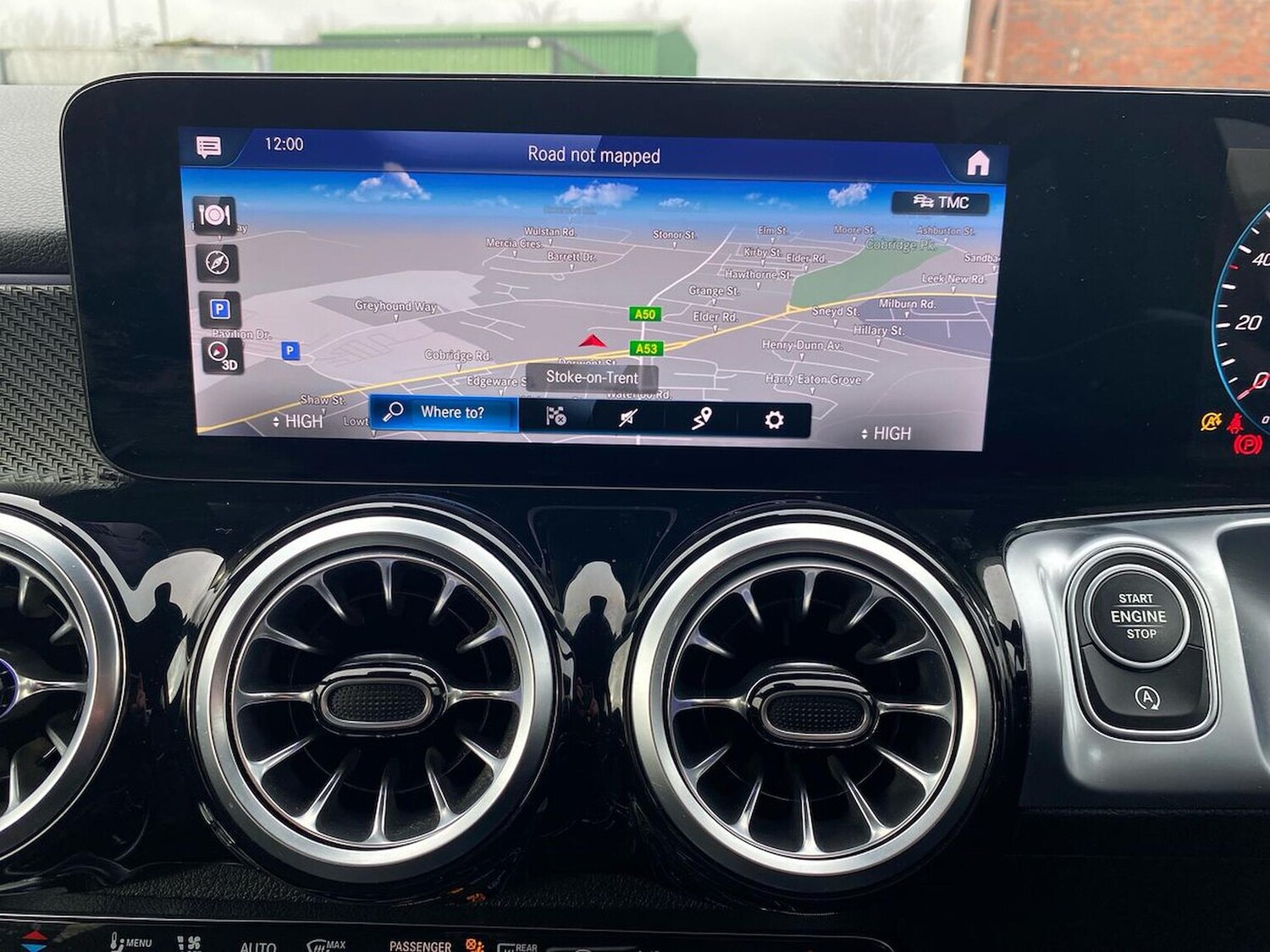 Used Mercedes-Benz GLB 2022 for sale - 77542447: Photo 24