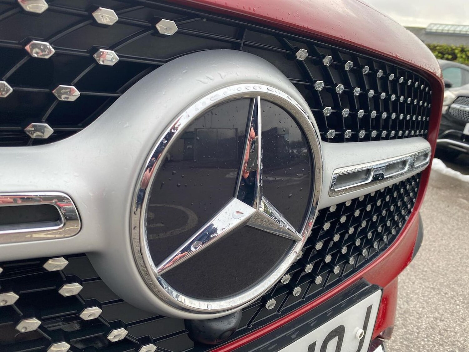 Used Mercedes-Benz GLB 2022 for sale - 77542447: Photo 33