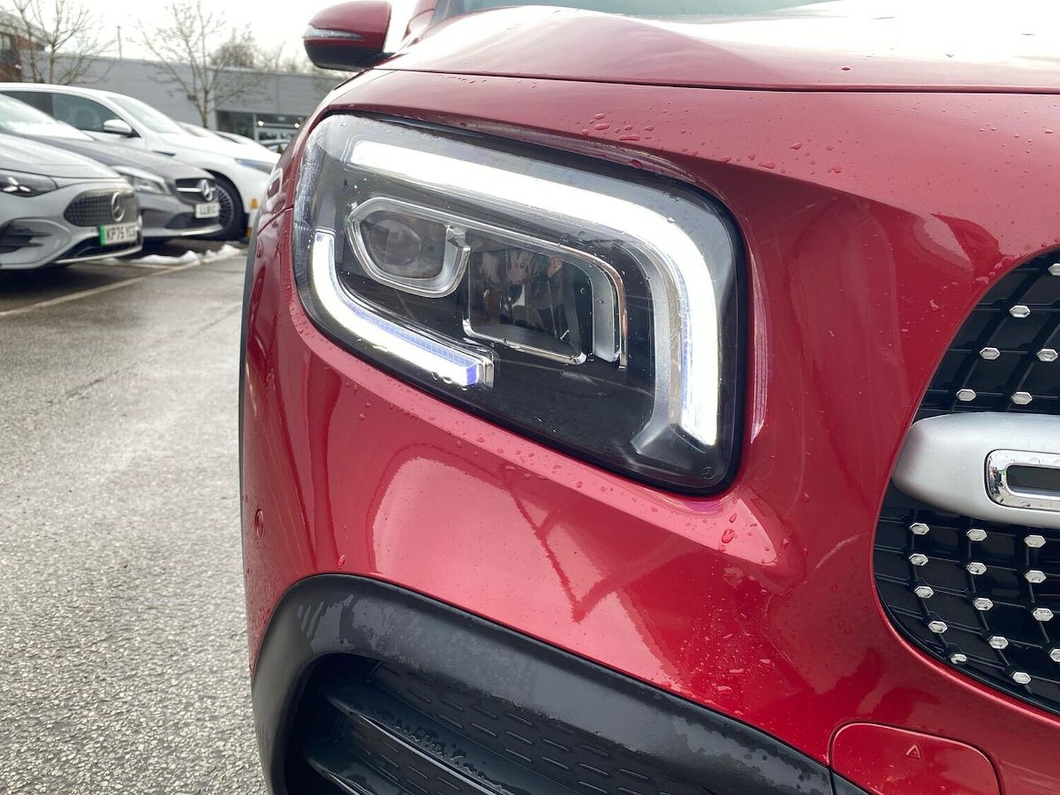 Used Mercedes-Benz GLB 2022 for sale - 77542447: Photo 34