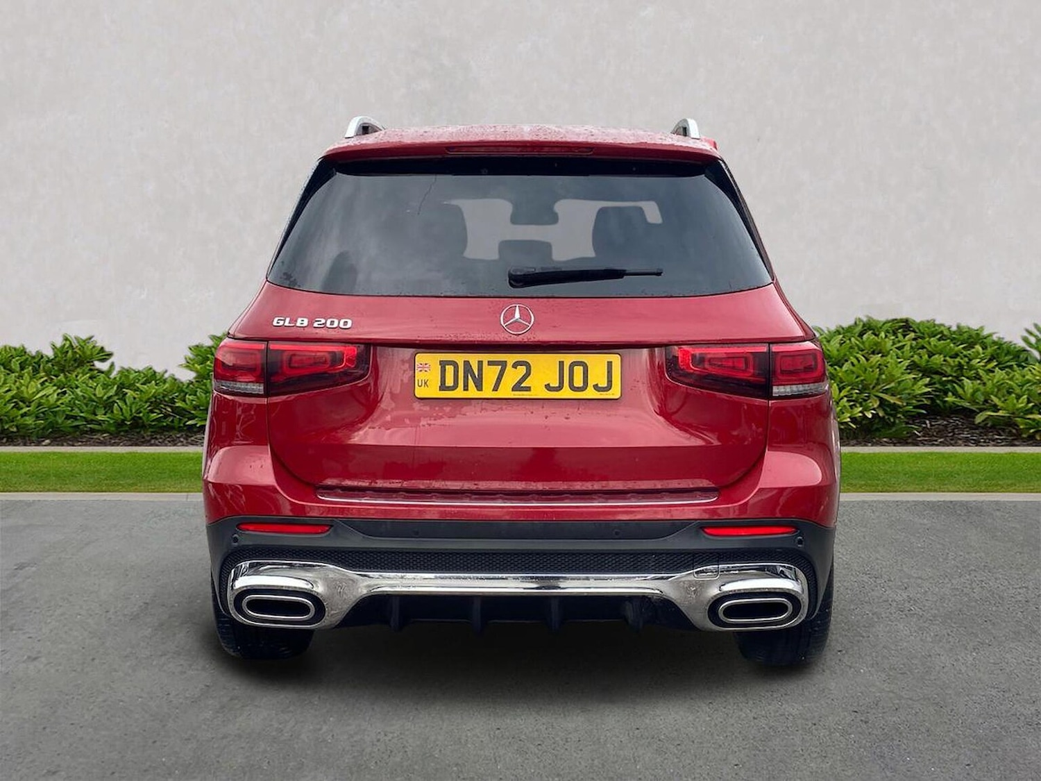 Used Mercedes-Benz GLB 2022 for sale - 77542447: Photo 4