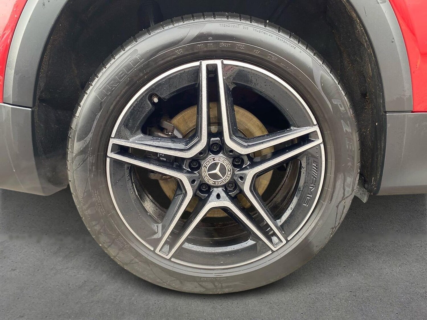 Used Mercedes-Benz GLB 2022 for sale - 77542447: Photo 6