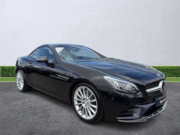 Used Mercedes-Benz SLC 2016 for sale - 78927759: Photo
