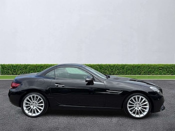 Used Mercedes-Benz SLC 2016 for sale - 78927759: Photo