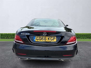 Used Mercedes-Benz SLC 2016 for sale - 78927759: Photo