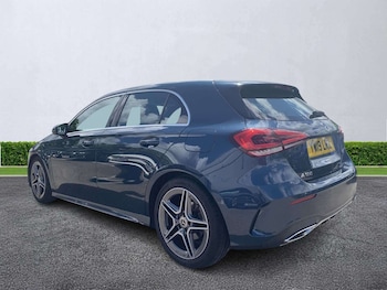 Used Mercedes-Benz A-Class 2019 for sale - 79405951: Photo
