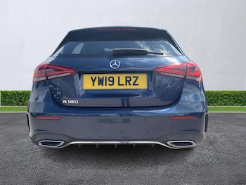 Used Mercedes-Benz A-Class 2019 for sale - 79405951: Photo