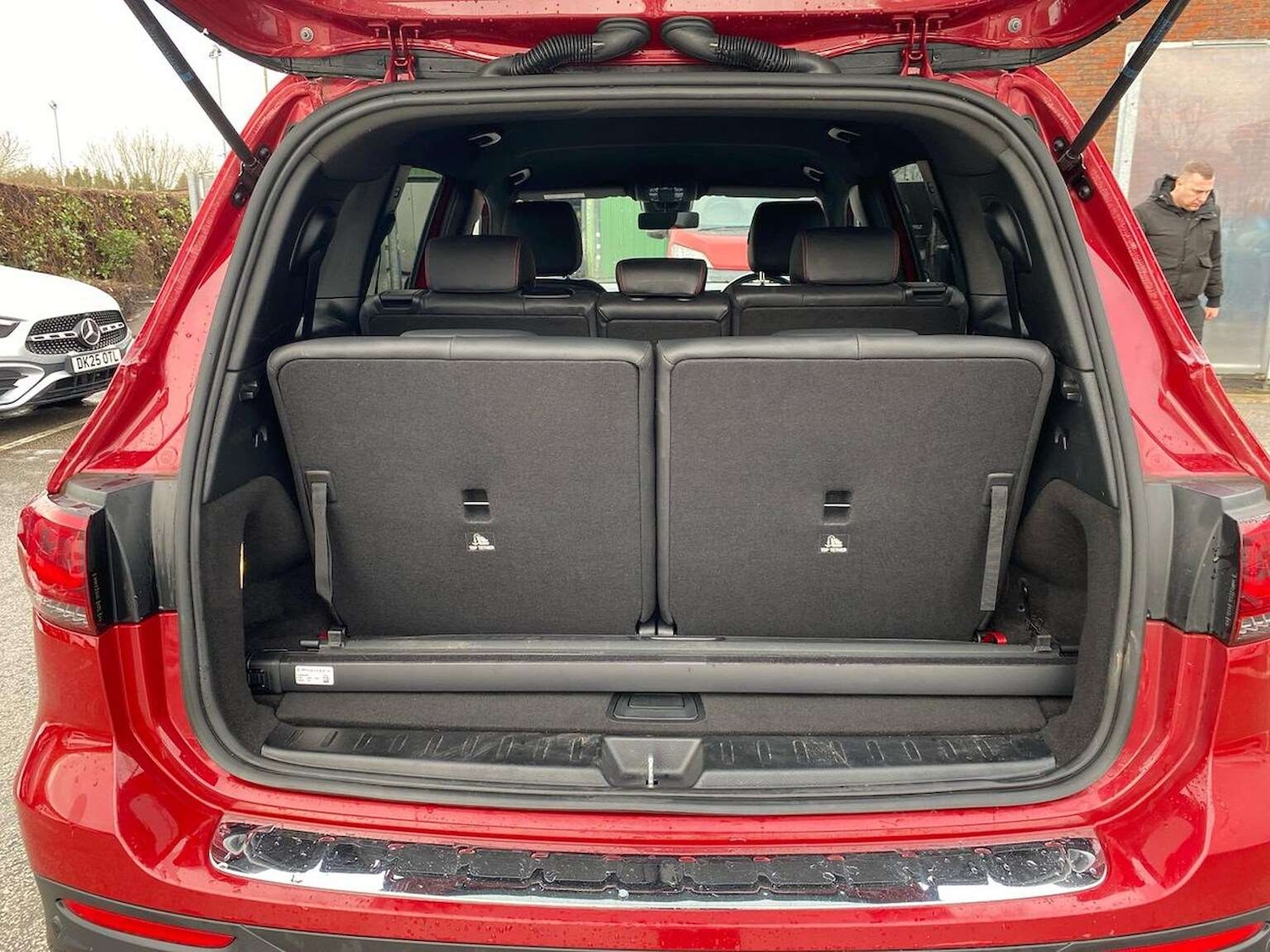 Used Mercedes-Benz GLB 2022 for sale - 77837050: Photo 17