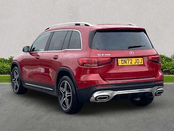 Used Mercedes-Benz GLB 2022 for sale - 77837050: Photo