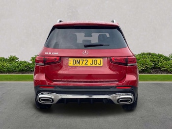 Used Mercedes-Benz GLB 2022 for sale - 77837050: Photo