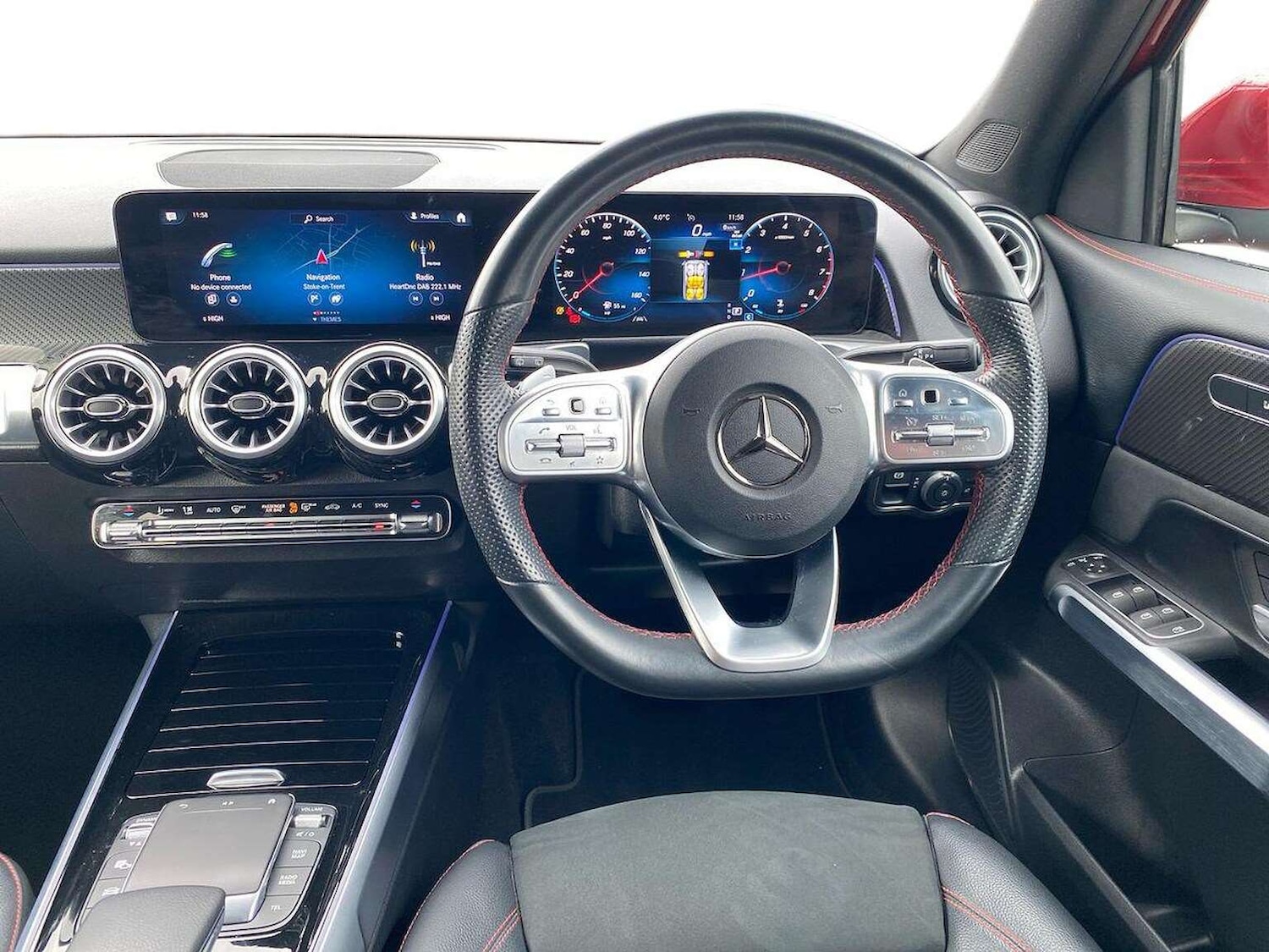 Used Mercedes-Benz GLB 2022 for sale - 77837050: Photo 9