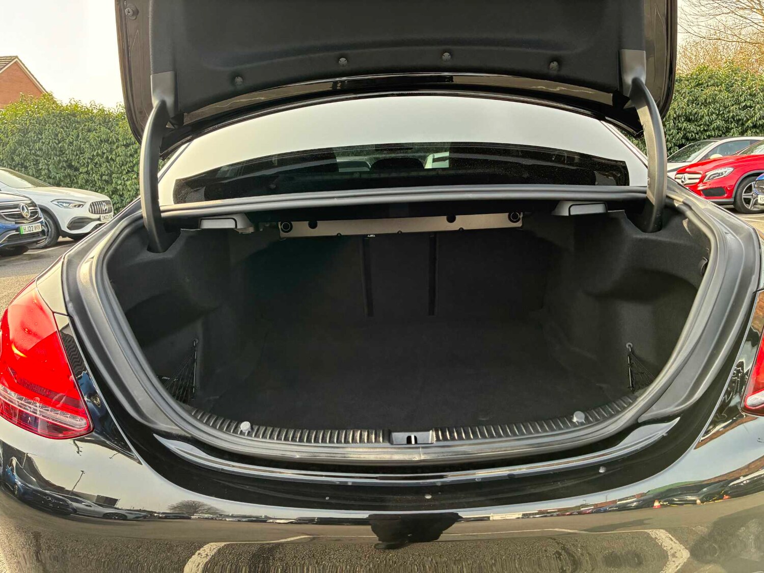 Used Mercedes-Benz C Class 2019 for sale - 78192986: Photo 15