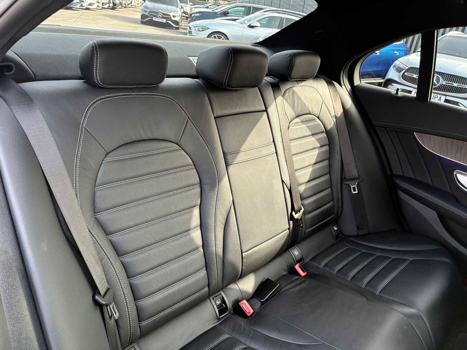 Used Mercedes-Benz C Class 2019 for sale - 78192986: Photo 16