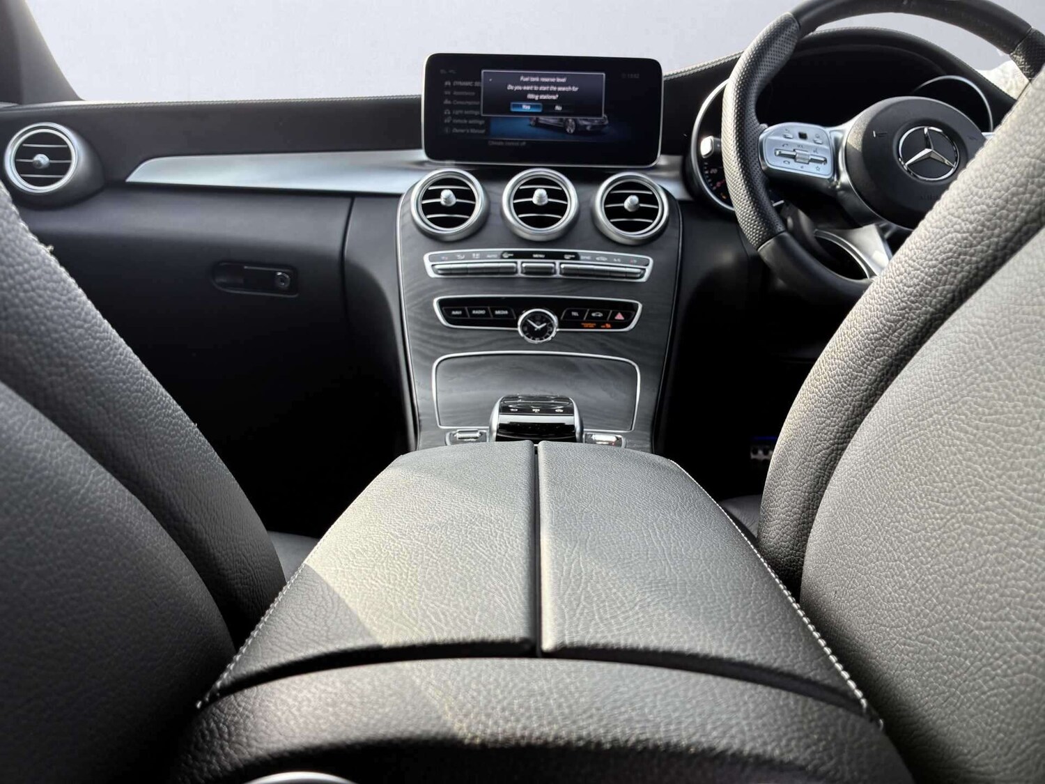 Used Mercedes-Benz C Class 2019 for sale - 78192986: Photo 18