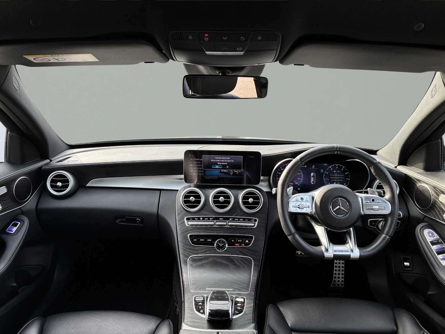 Used Mercedes-Benz C Class 2019 for sale - 78192986: Photo 19