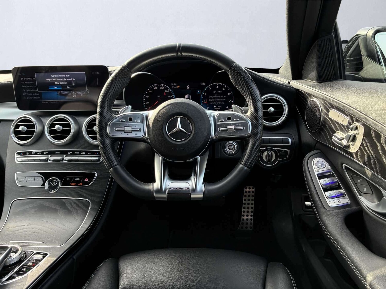 Used Mercedes-Benz C Class 2019 for sale - 78192986: Photo 20