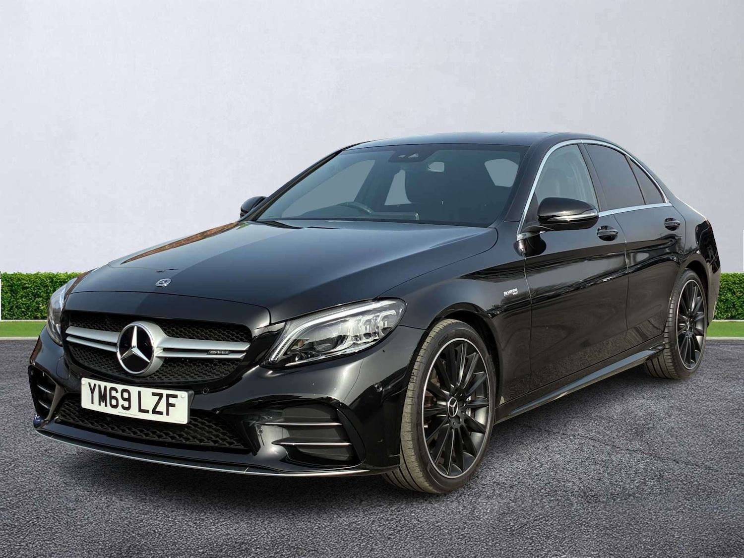 Used Mercedes-Benz C Class 2019 for sale - 78192986: Photo 3